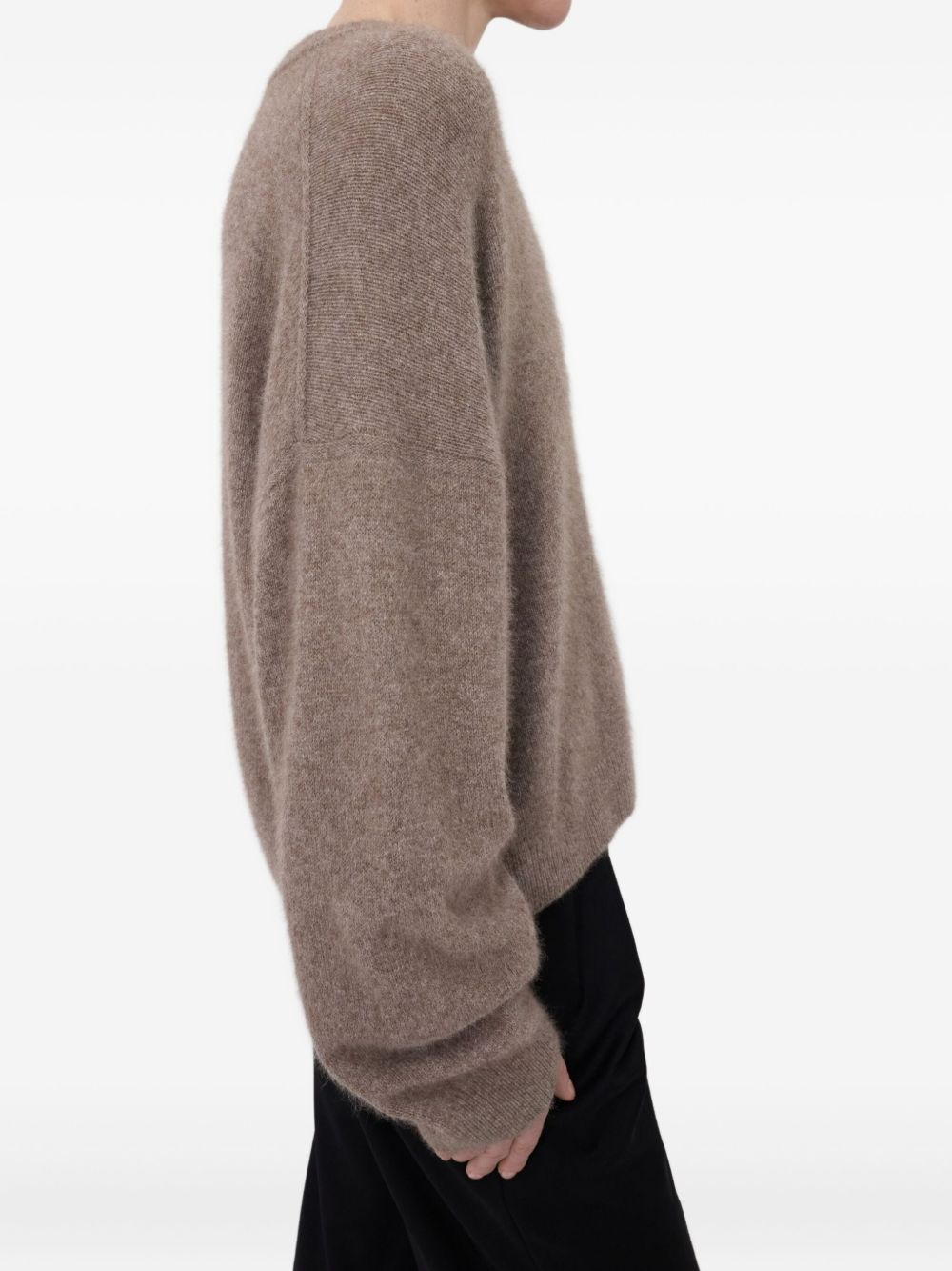 Tristan crew-neck sweater - 5