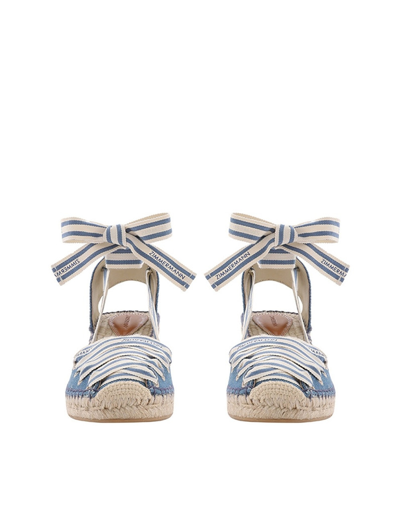 ZIMMERMANN SOL ESPADRILLE 95 4
