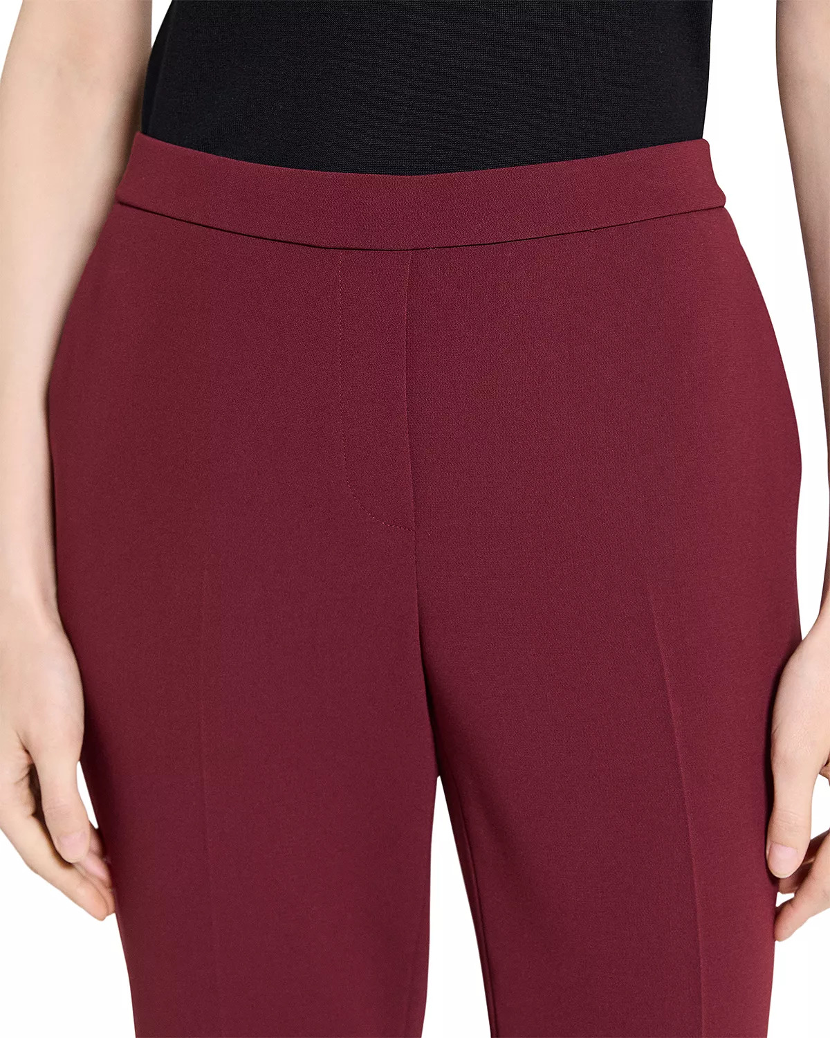 Admiral Crepe Treeca Pull-On Pant - 4