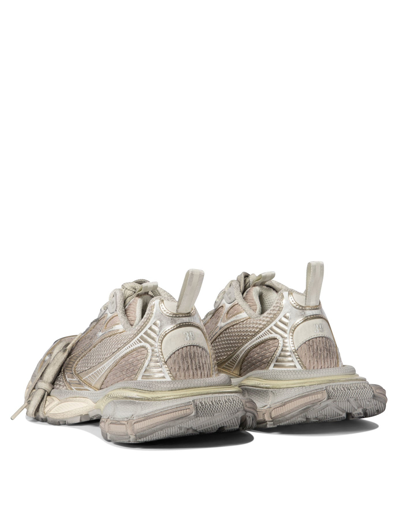 Balenciaga "3xl" Sneakers - 4