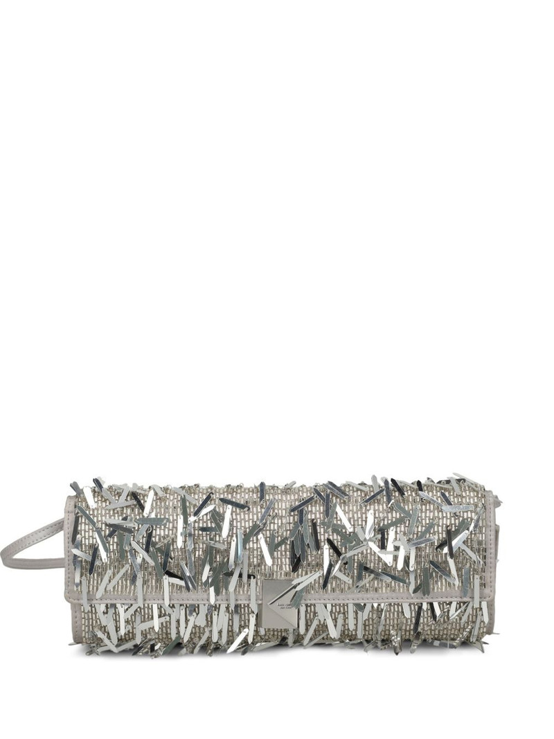 mini Deco embellished shoulder bag 1