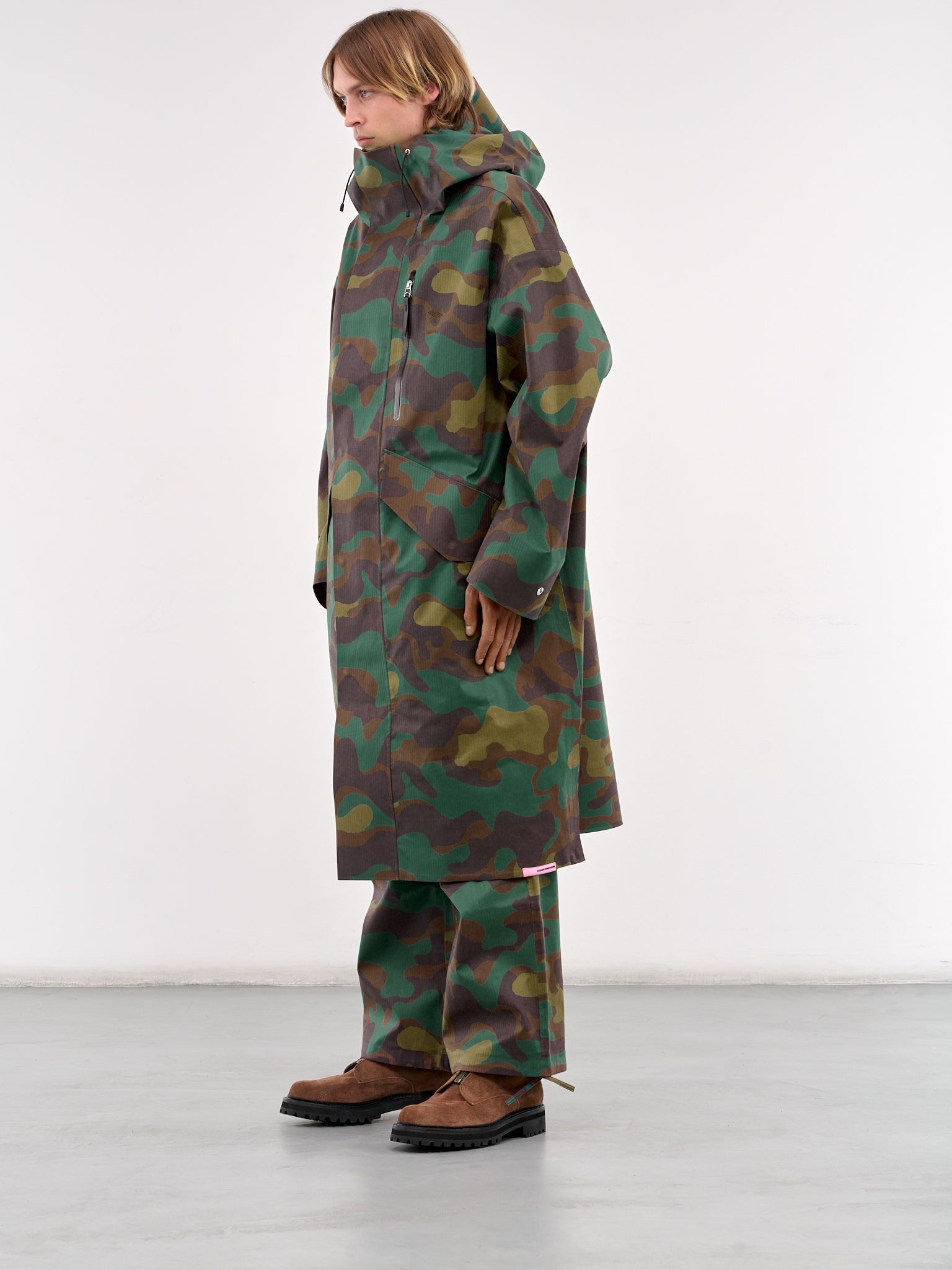 Goldwin Coat - 2