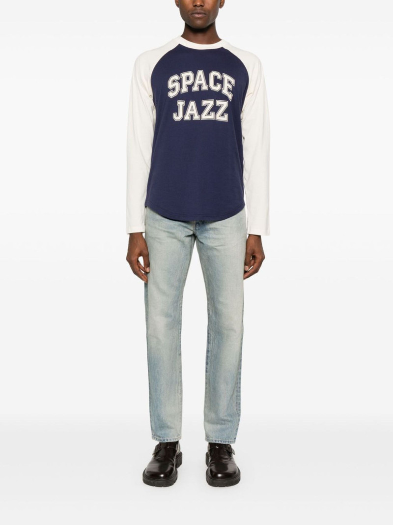 John Elliott Cast 2 slim-cut jeans outlook