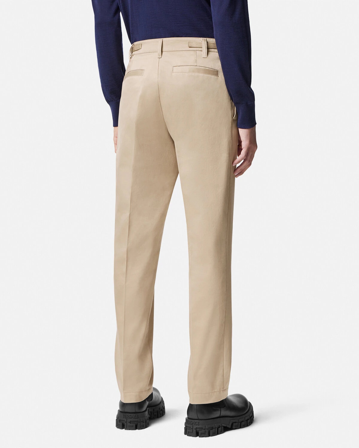 Gabardine Pants - 5