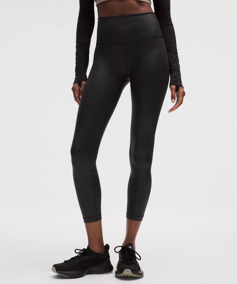 lululemon Wunder Train High-Rise Tight 25" *Foil outlook