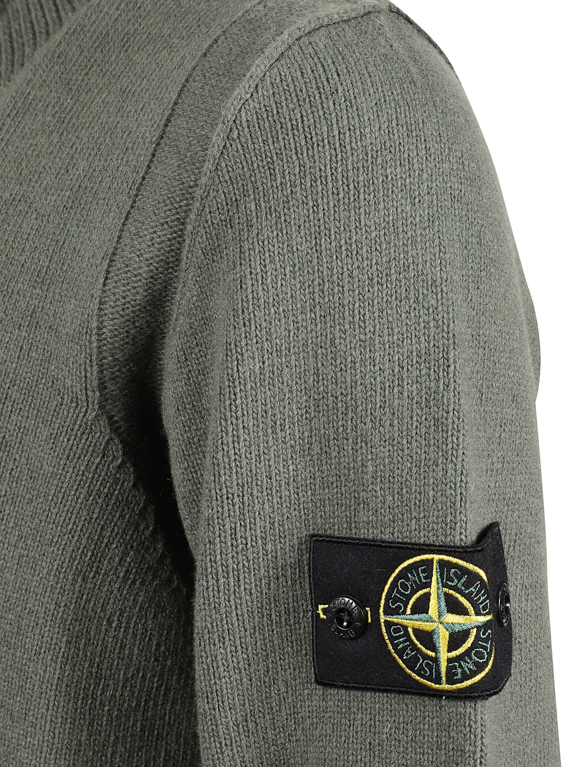 Long sleeves polo with logo - 3