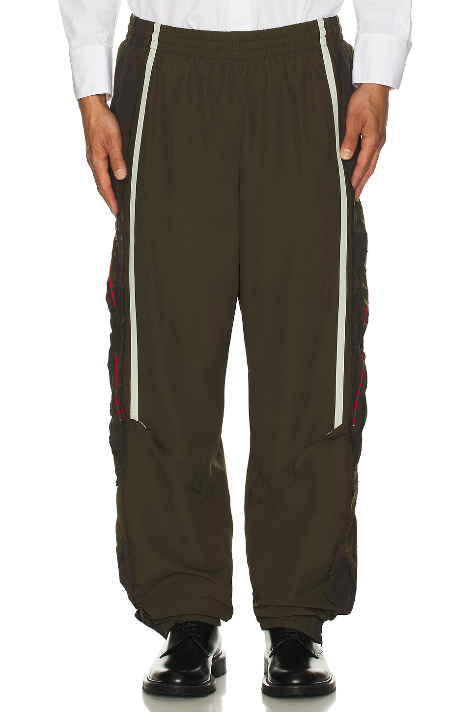 Layered Track Pant - 4