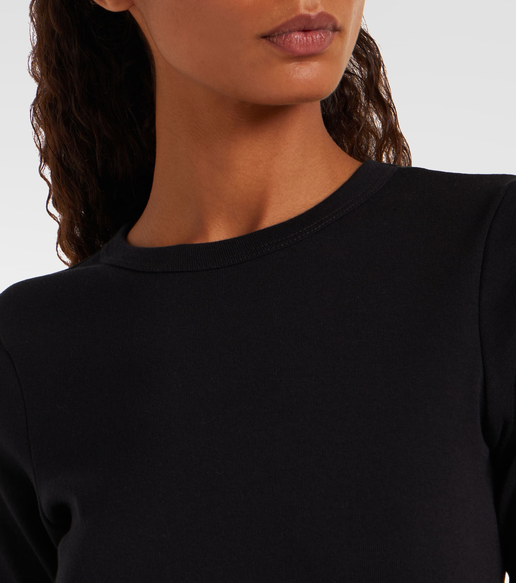Nando cotton jersey T-shirt - 4
