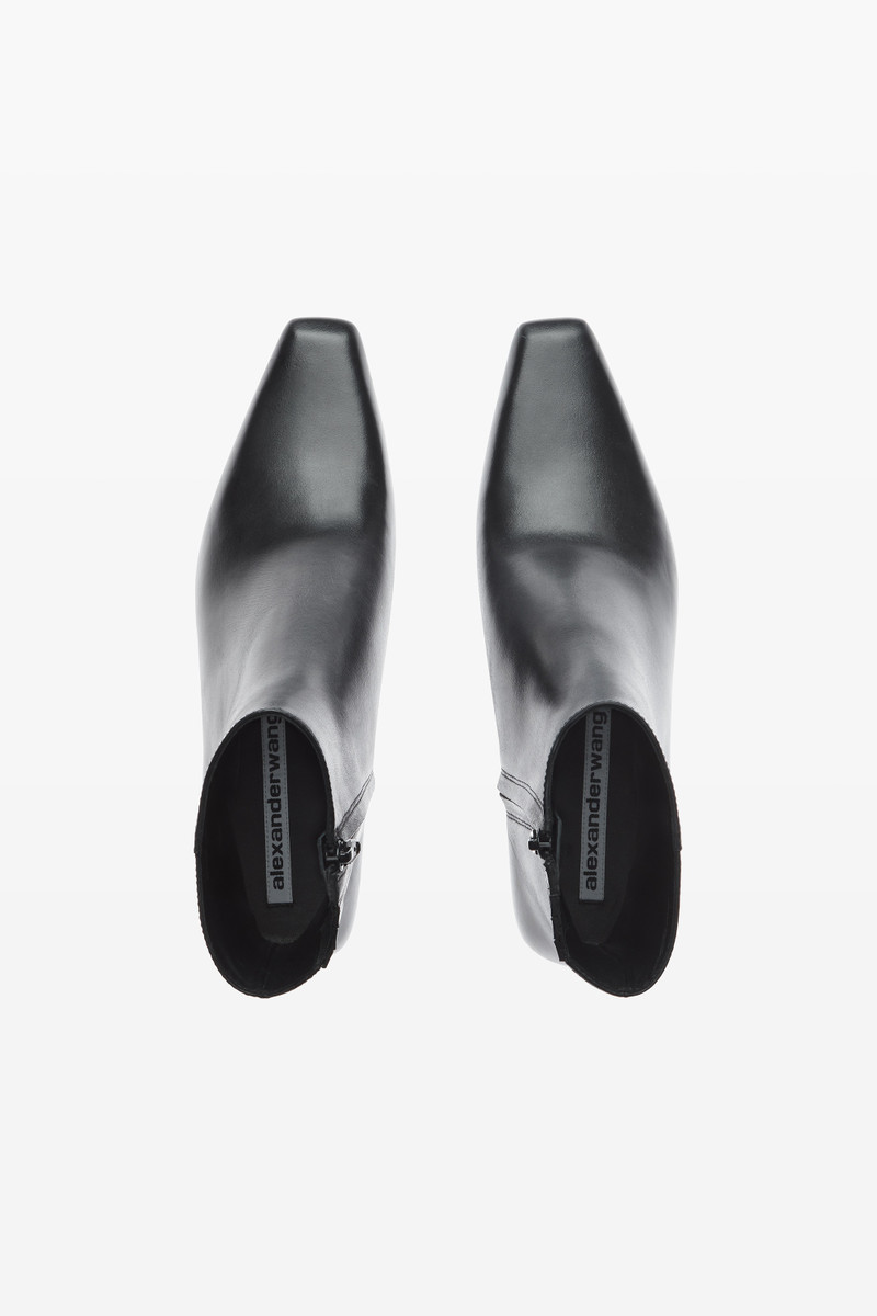 Toni 45mm Ankle Boot in Leather 6