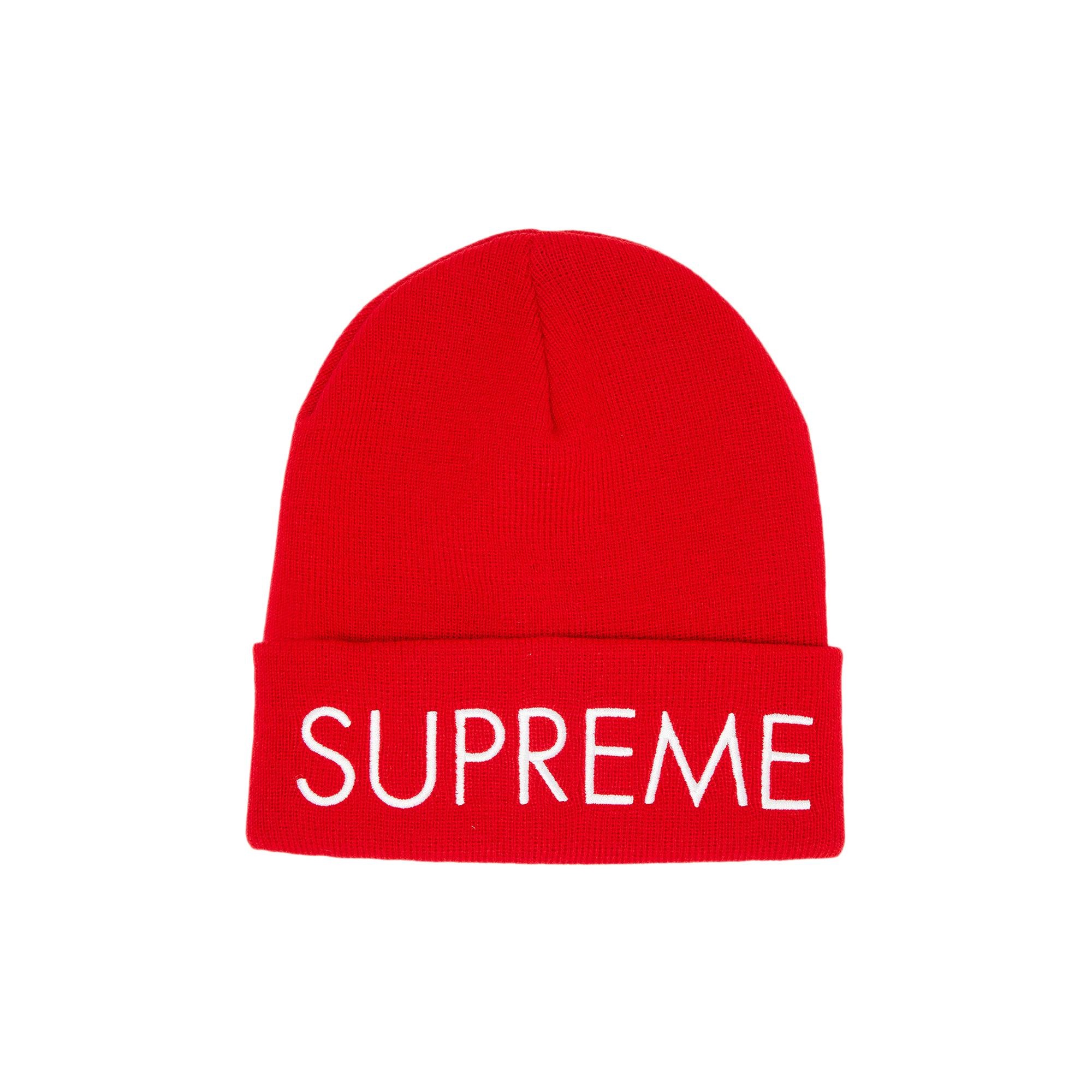 Supreme Capital beanie sale