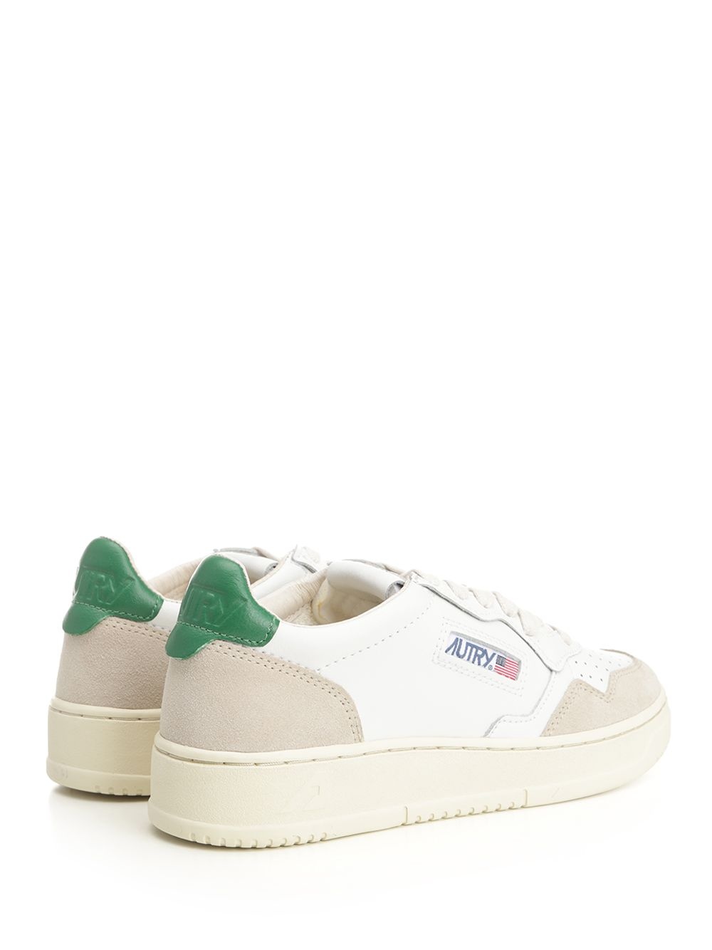 Medalist Low Sneakers Gold - 3