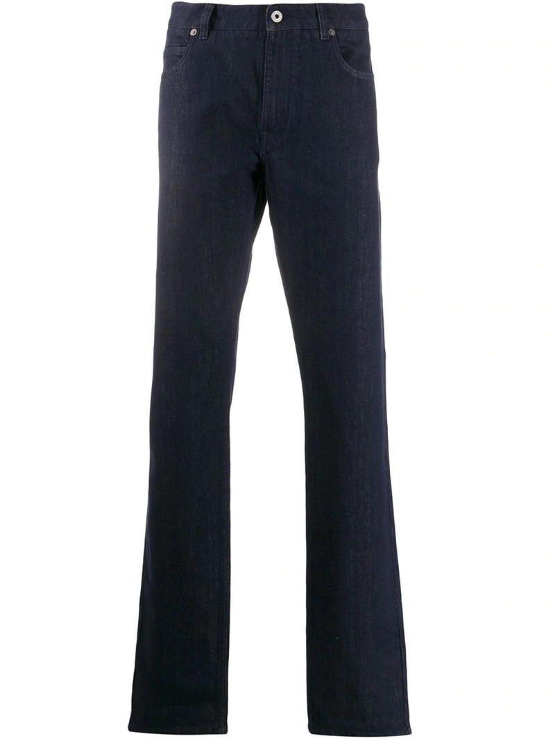 bootcut denim jeans 1
