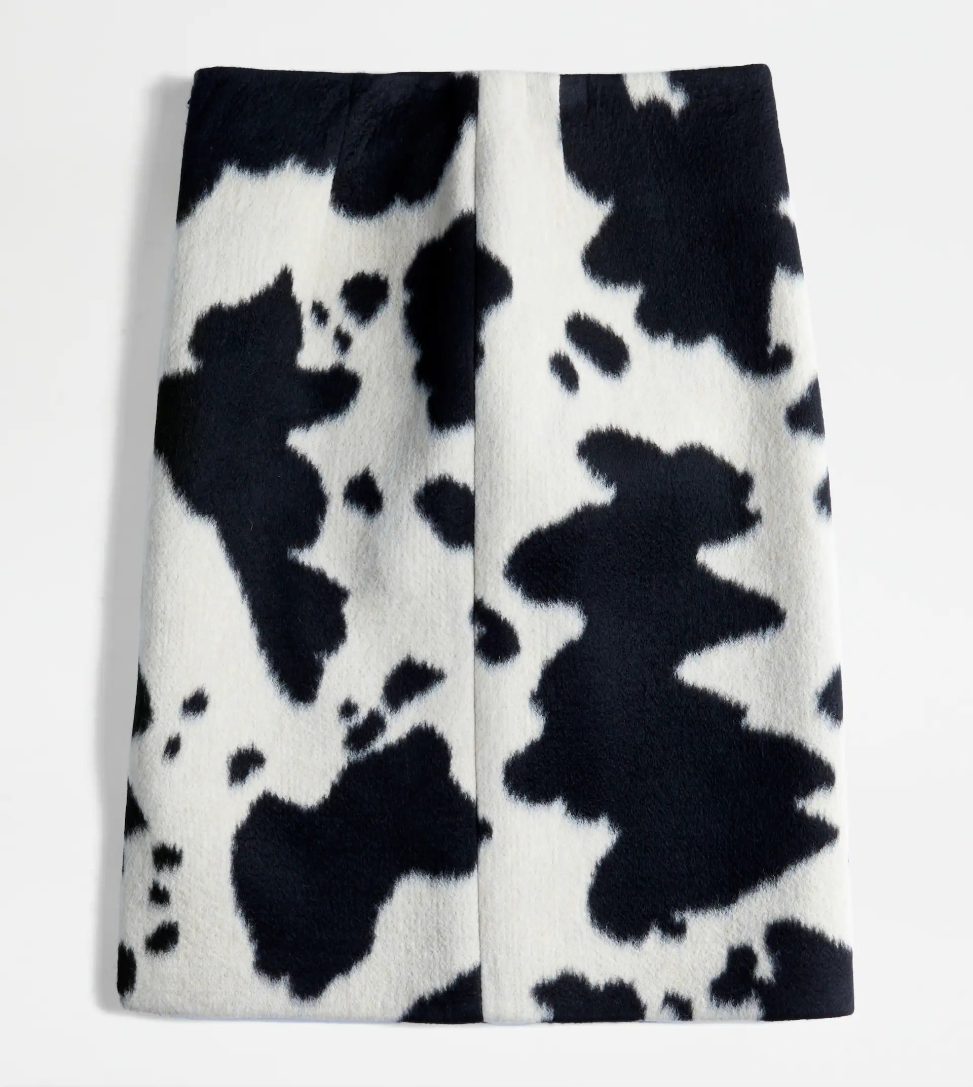 TOD'S SKIRT - BLACK, GREY - 1