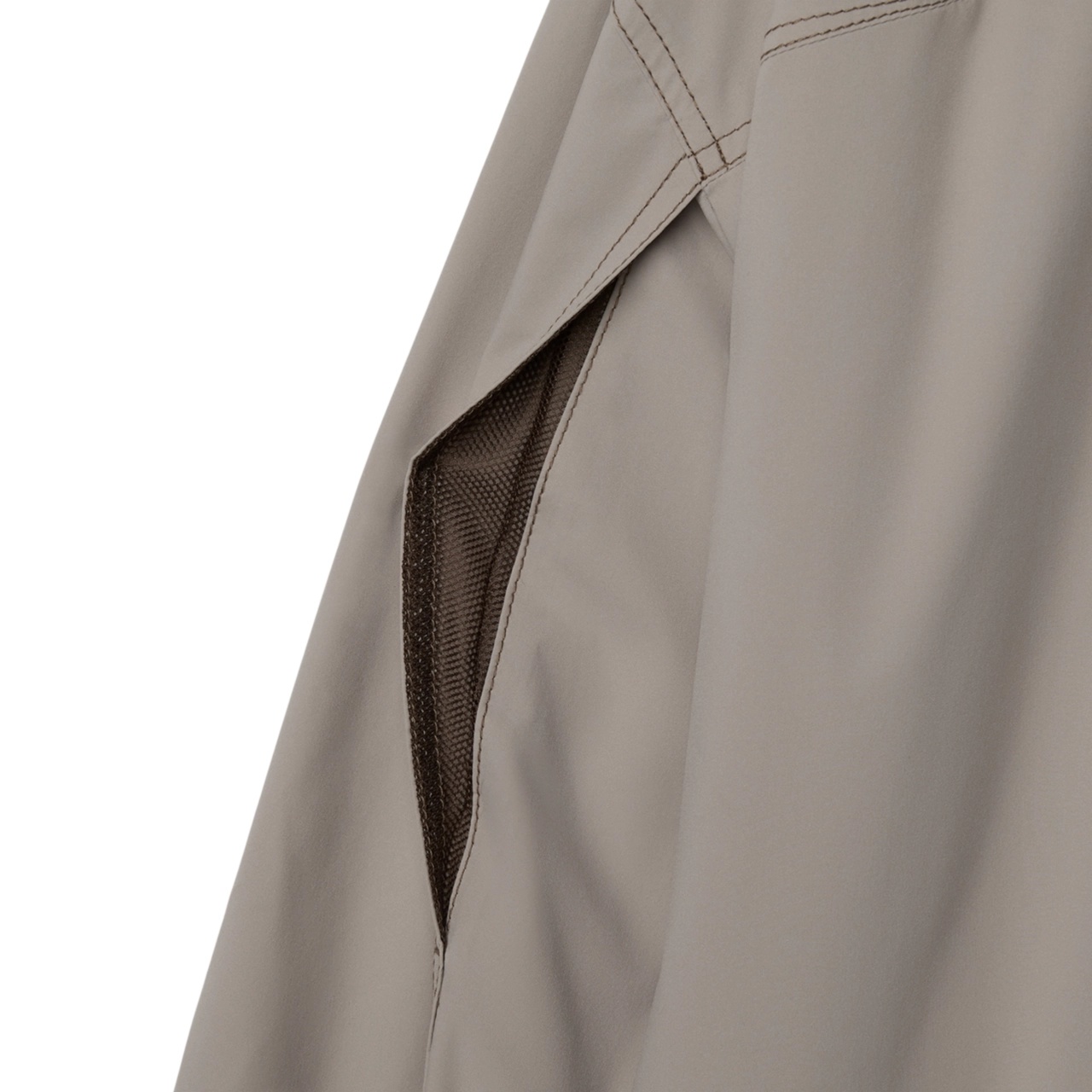 CONVERTIBLE BLOUSON - 7