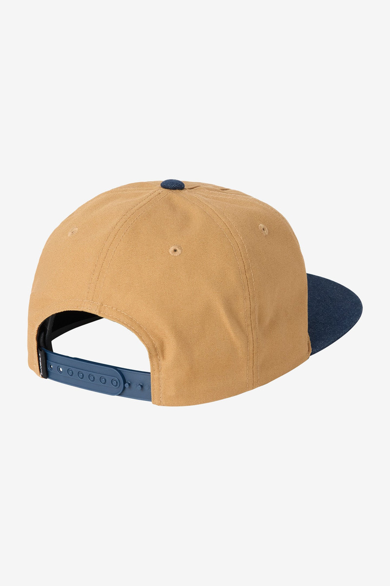 O'Neill Wrangled Snapback Hat outlook