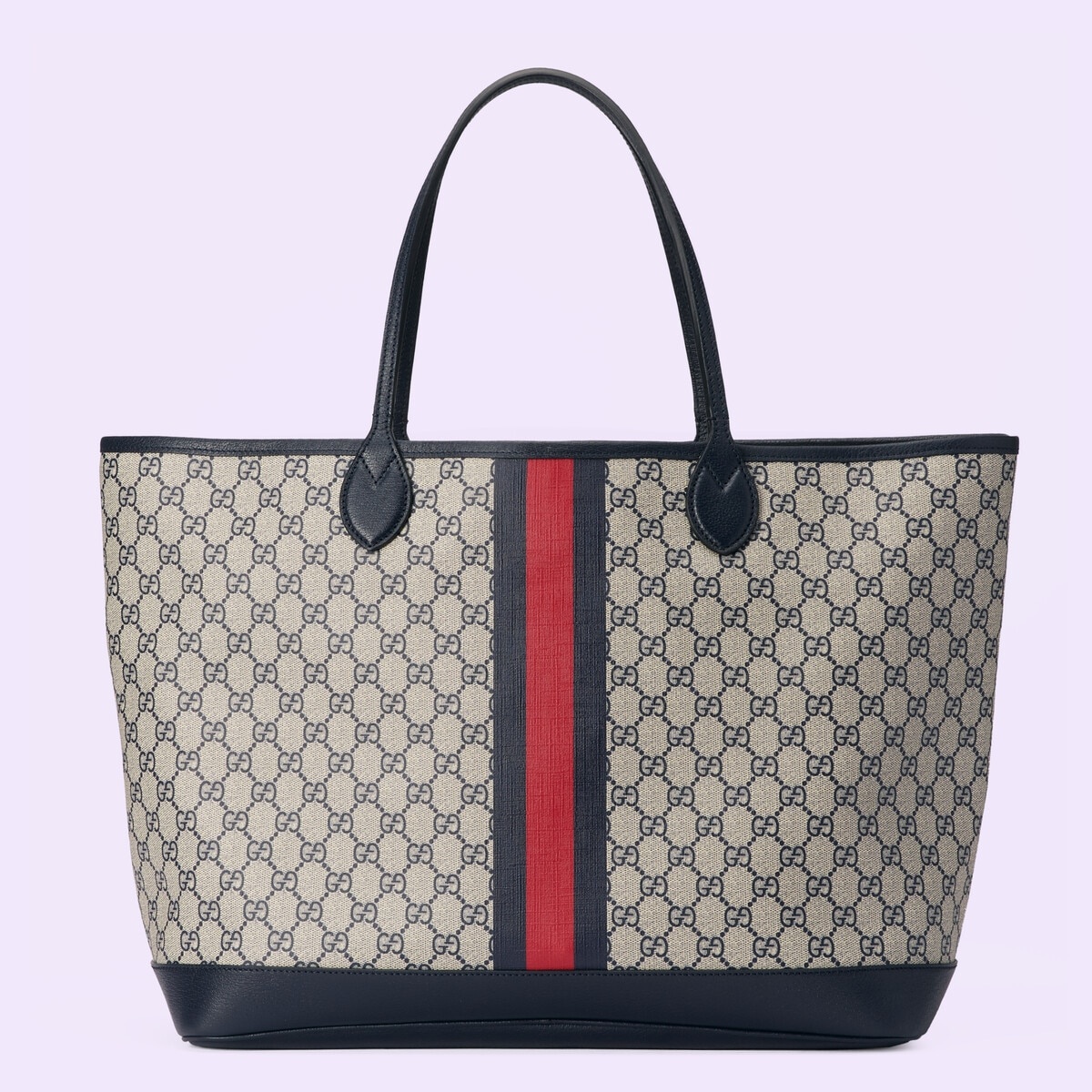 Ophidia GG large tote bag 6