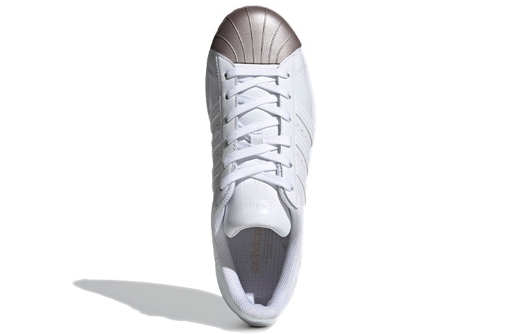 (WMNS) adidas Superstar 'Metallic Copper Toe' FX4748 - 4