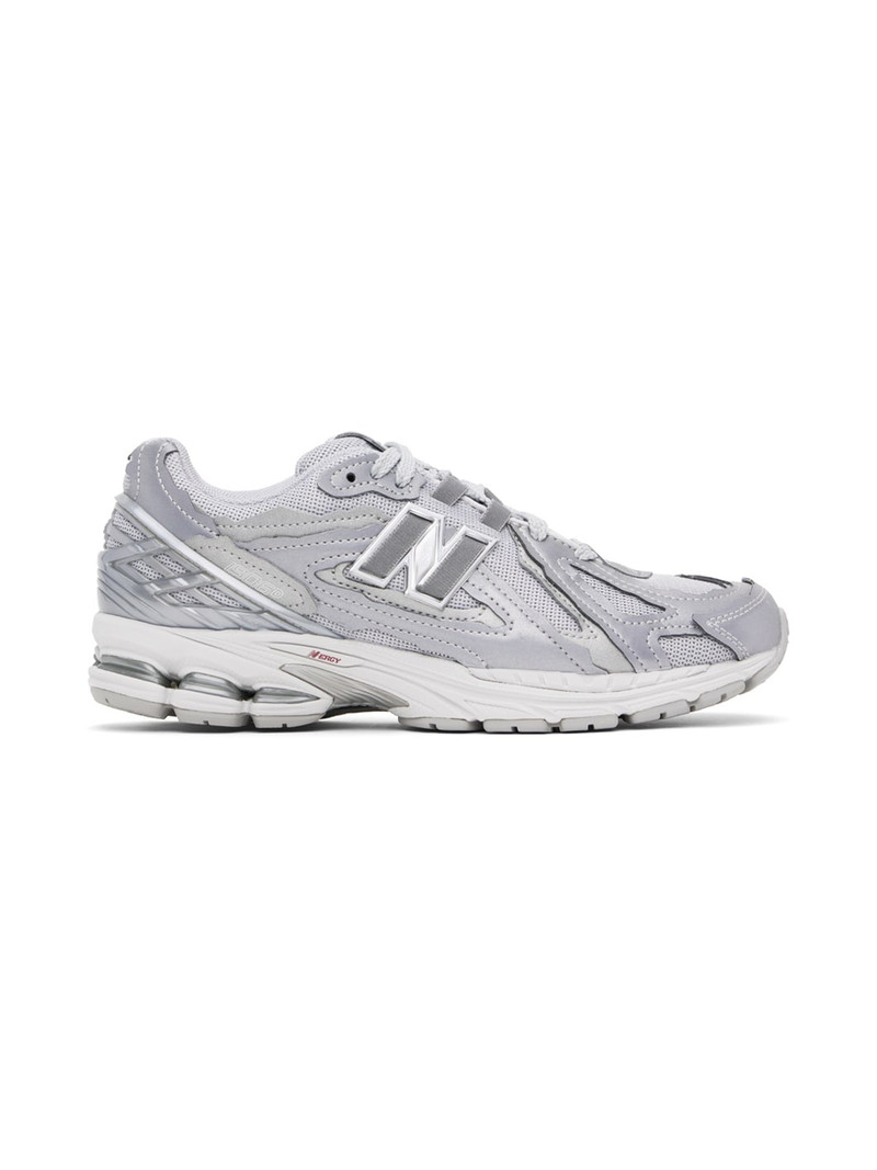 Silver 1906D Sneakers - 1