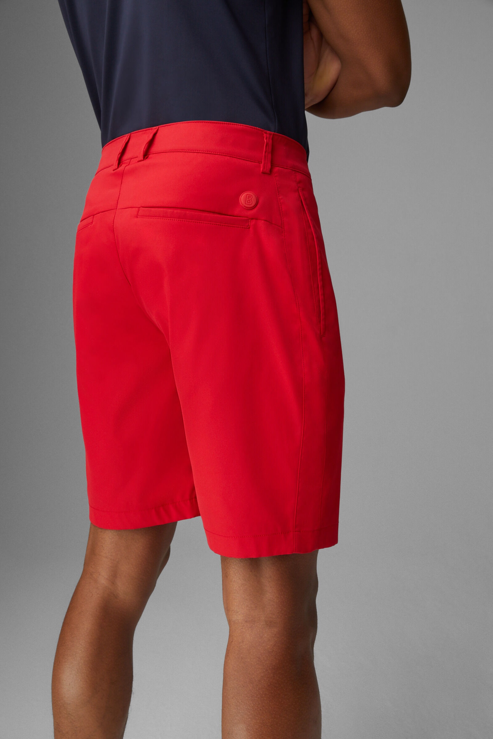 Gordone Functional shorts in Red - 5