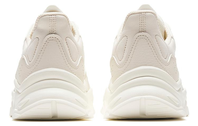(WMNS) ANTA Life Series Sneakers 'White Beige' 922348826-1 - 4
