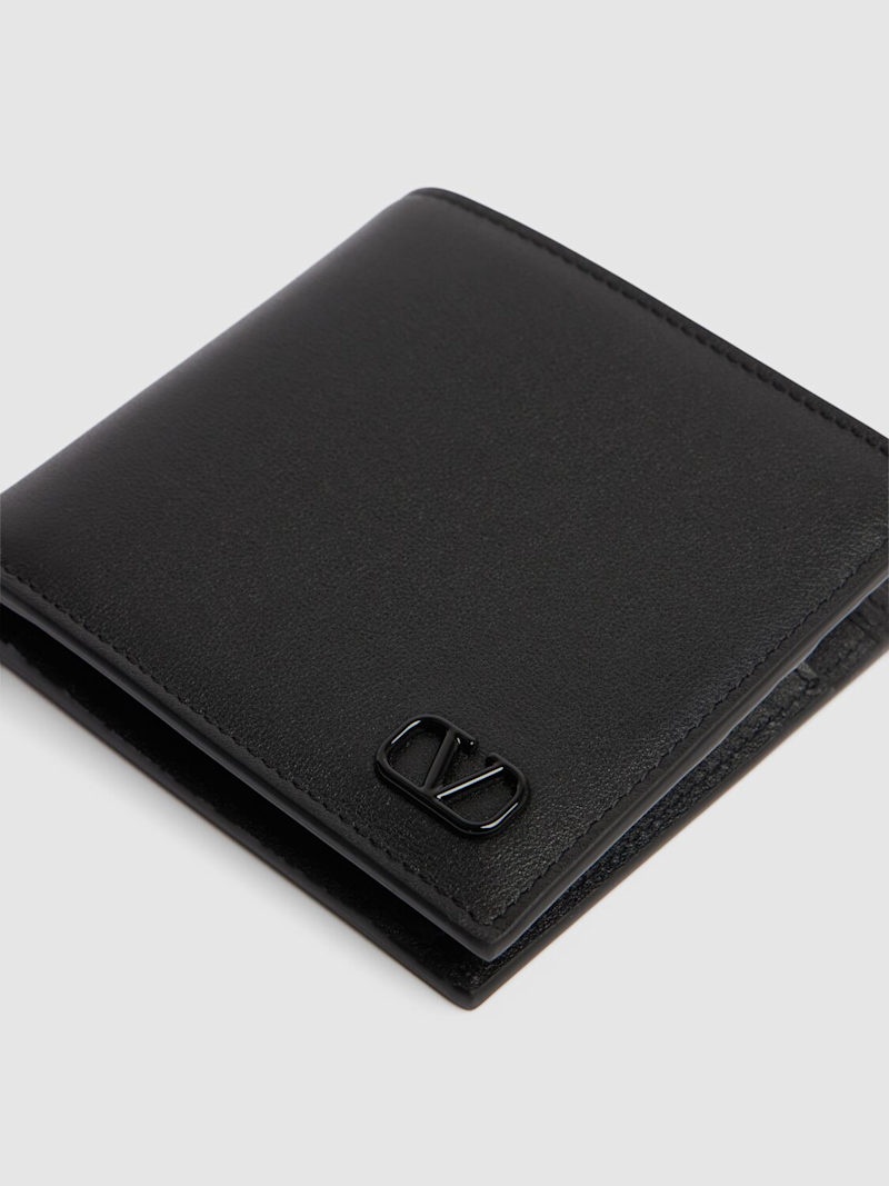 Billfold wallet with coin purse - 2