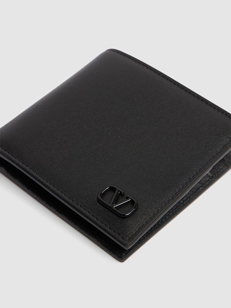 Billfold wallet with coin purse 2