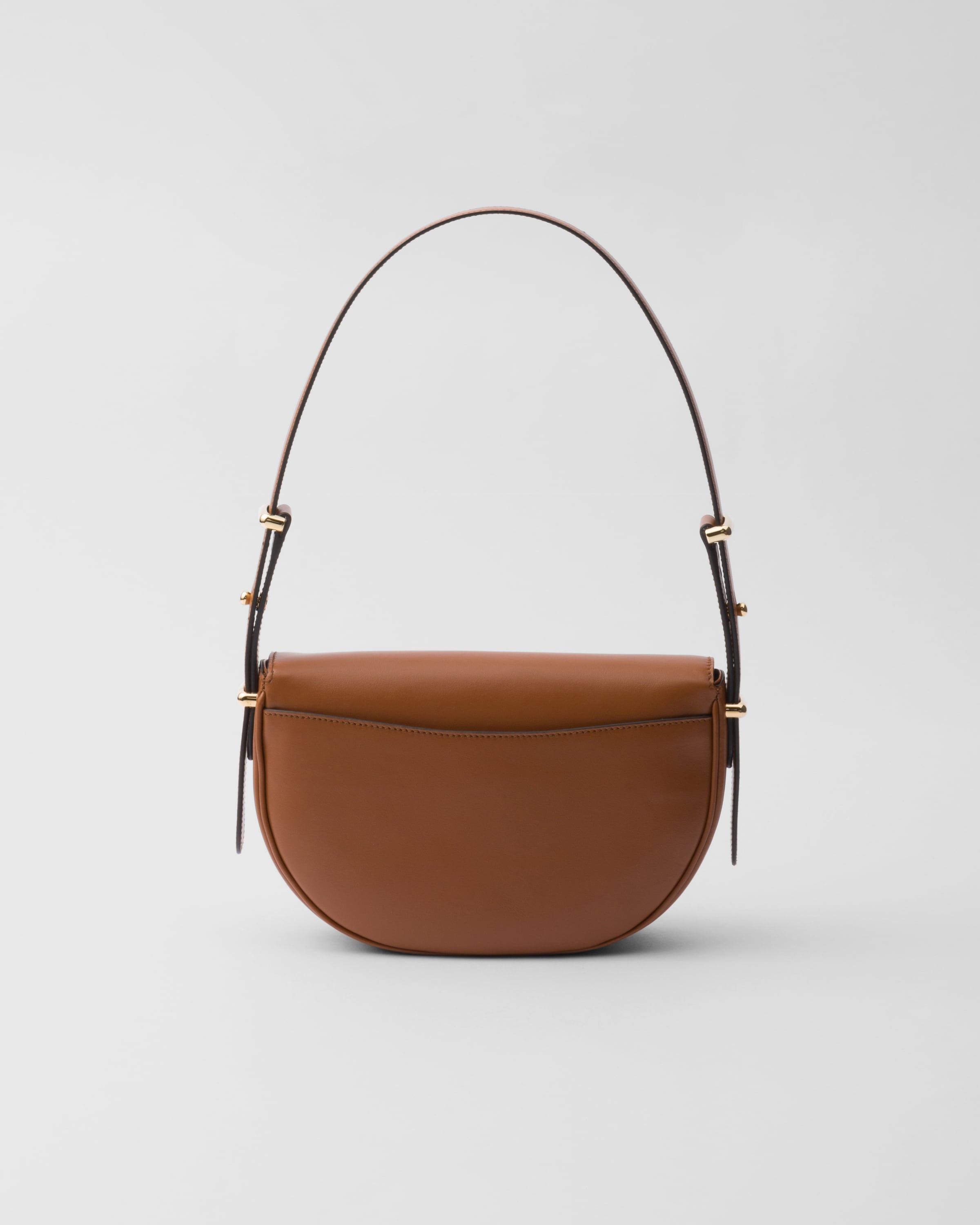 Prada Arqué leather shoulder bag - 3