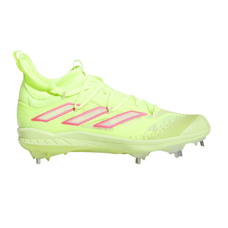 Adizero Afterburner 9 NWV 'Lucid Lemon Pink' 1