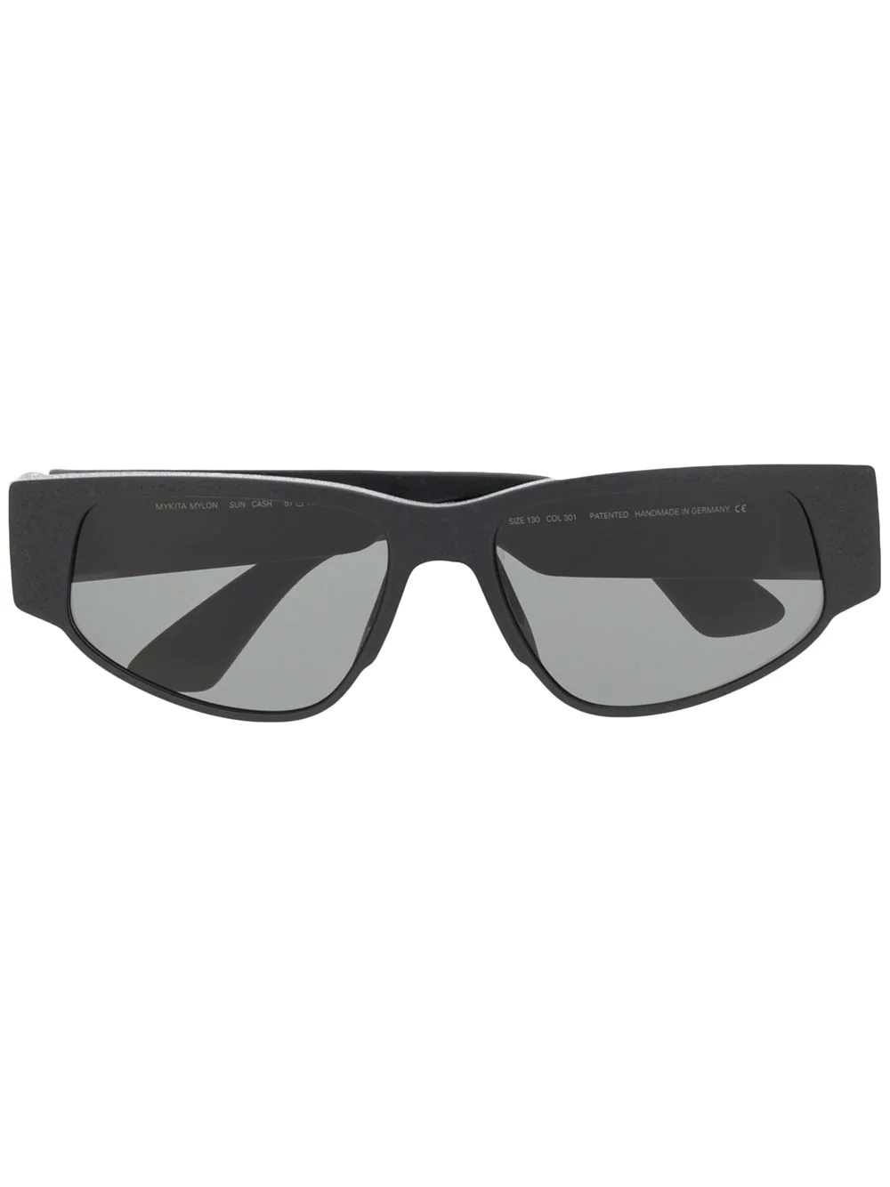 square frame sunglasses - 1