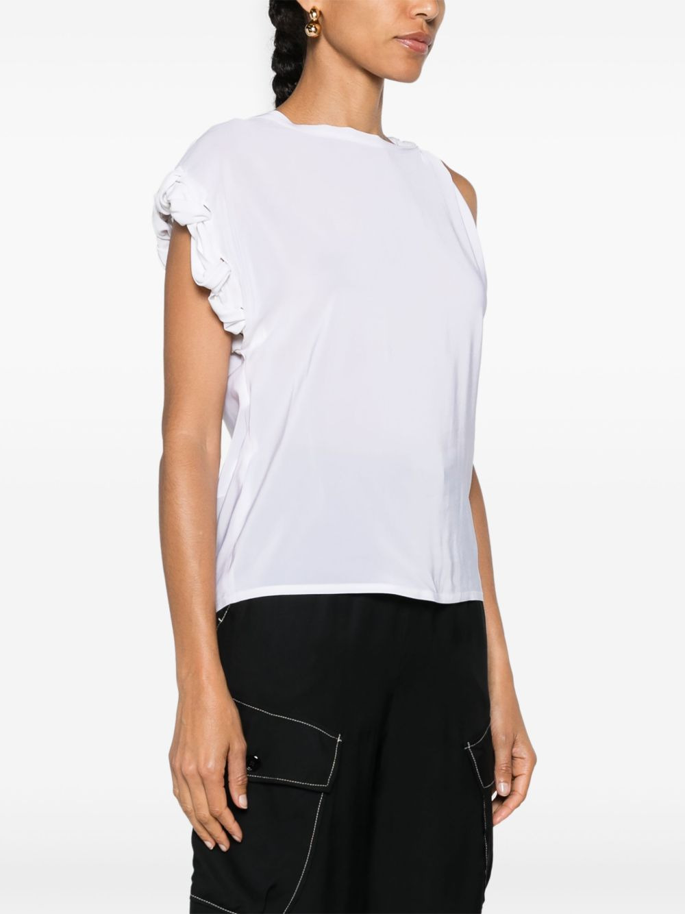 Pinko Shirts White - 3