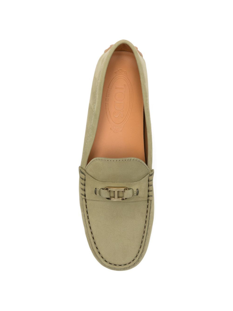 logo-detail loafers 4