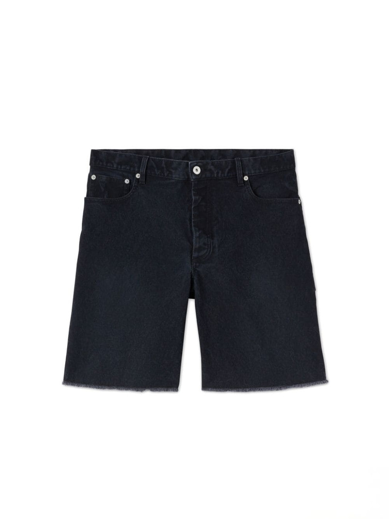 HAMMER CANVAS SHORTS 1