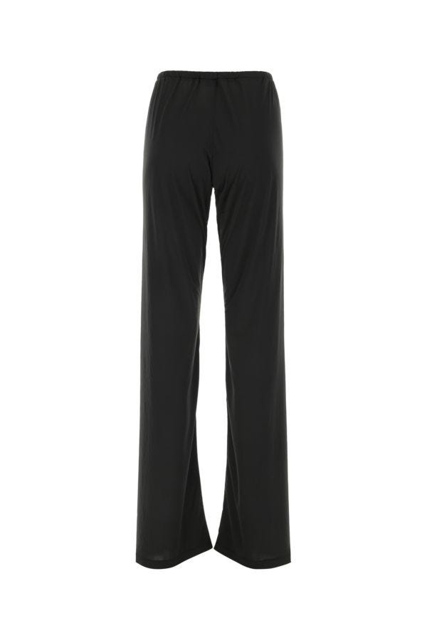 Porter Pleated Wide-Leg Pants - 3