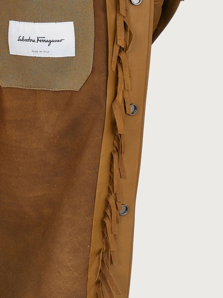 NAPPA OVER SHIRT - 7
