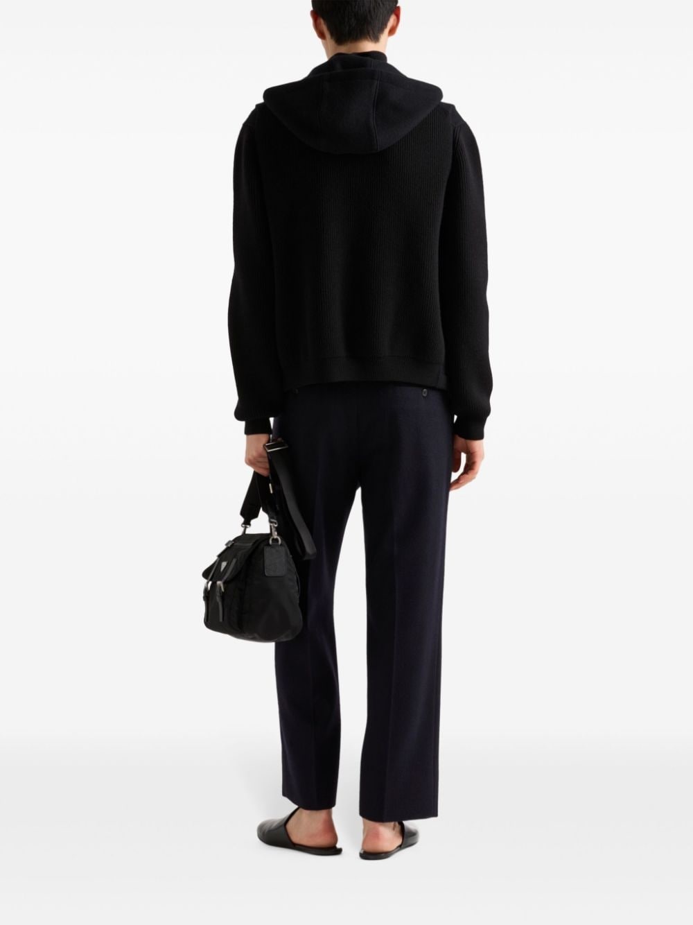 cashmere vest - 3