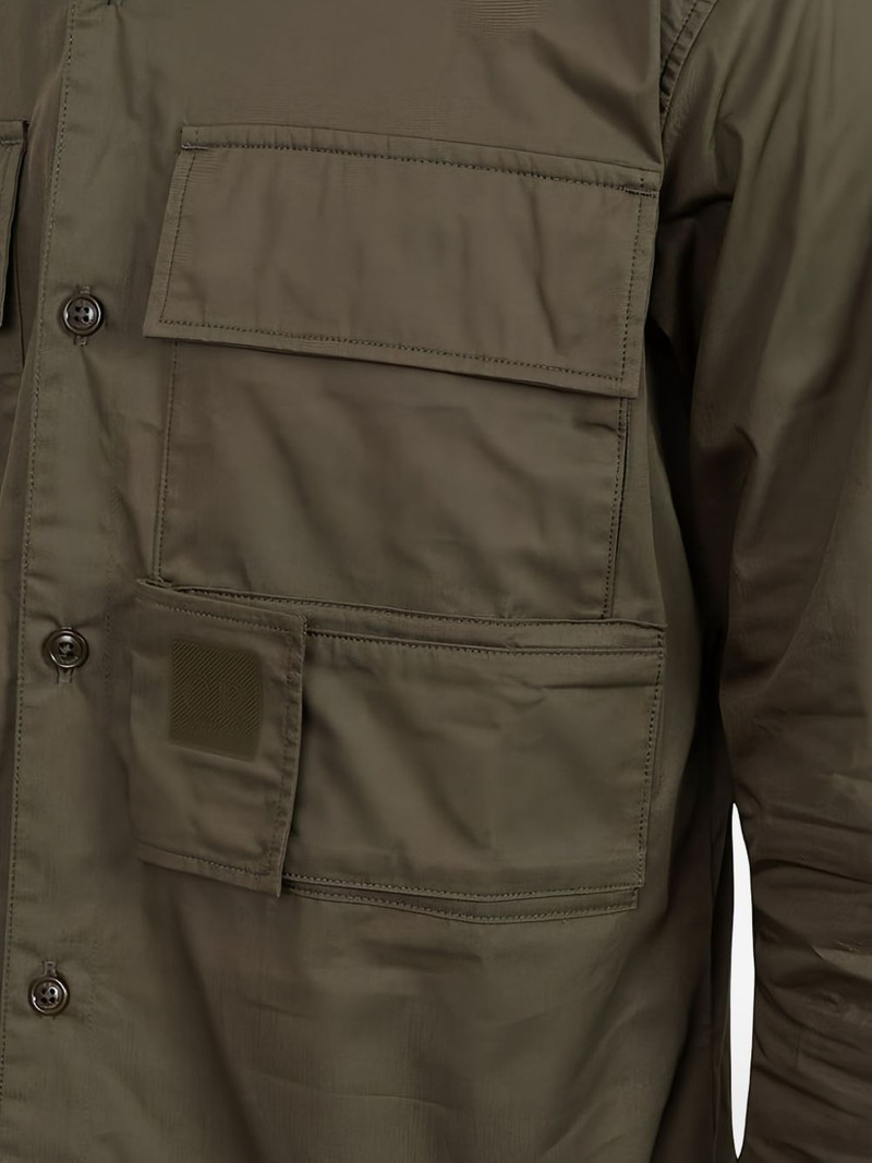 chest-pockets long-sleeve shirt 4