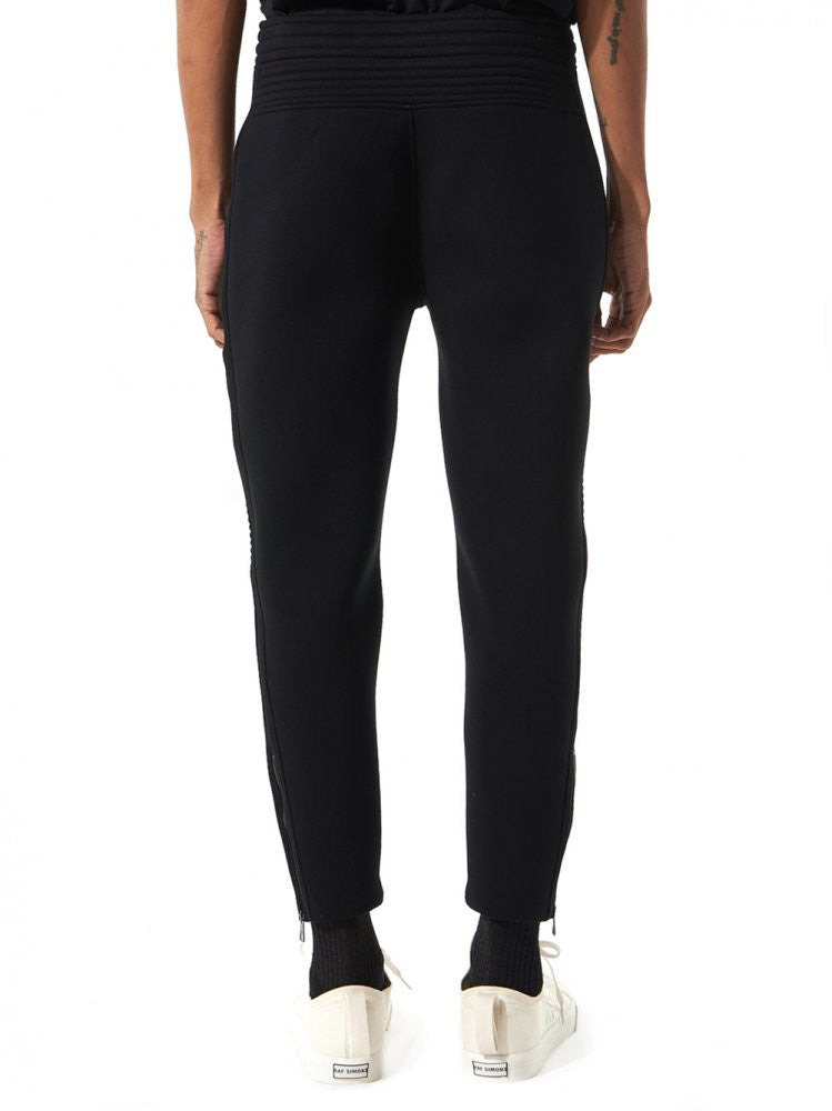 Pleated Panel Joggers - 3