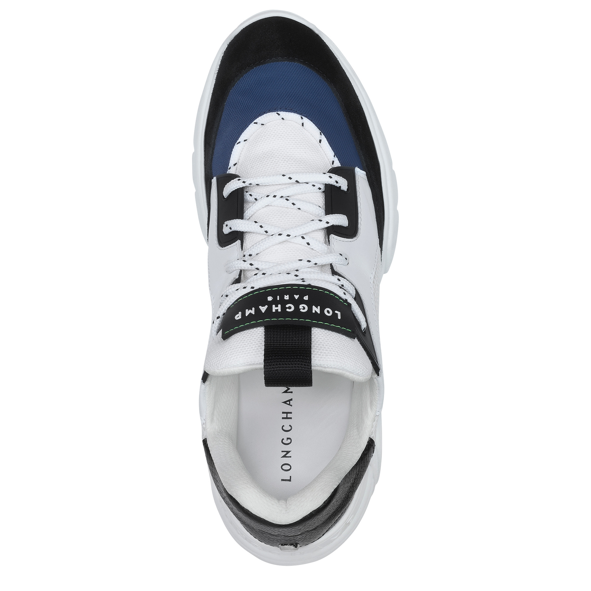 Freeminder Sneakers Navy - Leather - 4