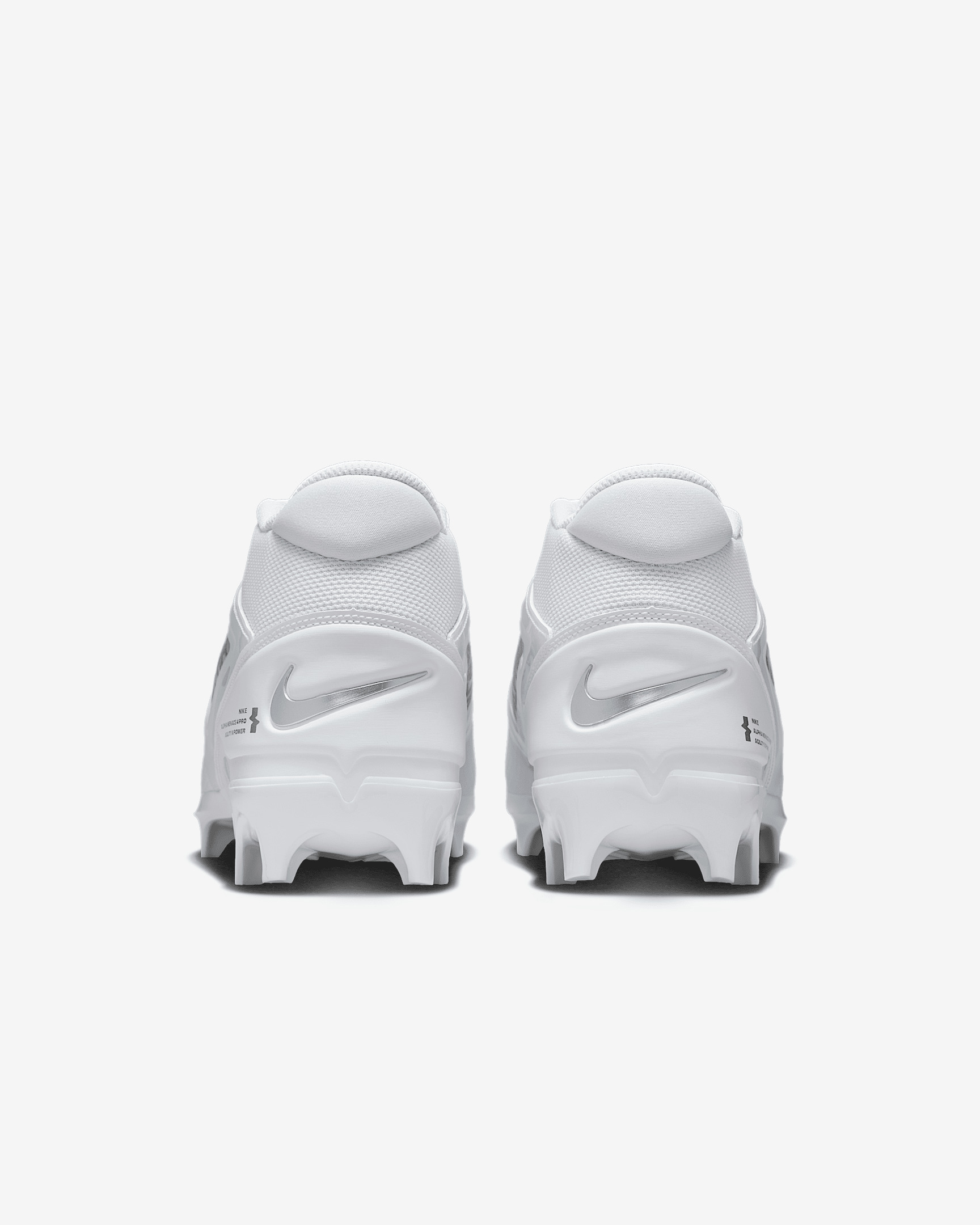 Nike Alpha Menace 4 Pro Football Cleats - 6