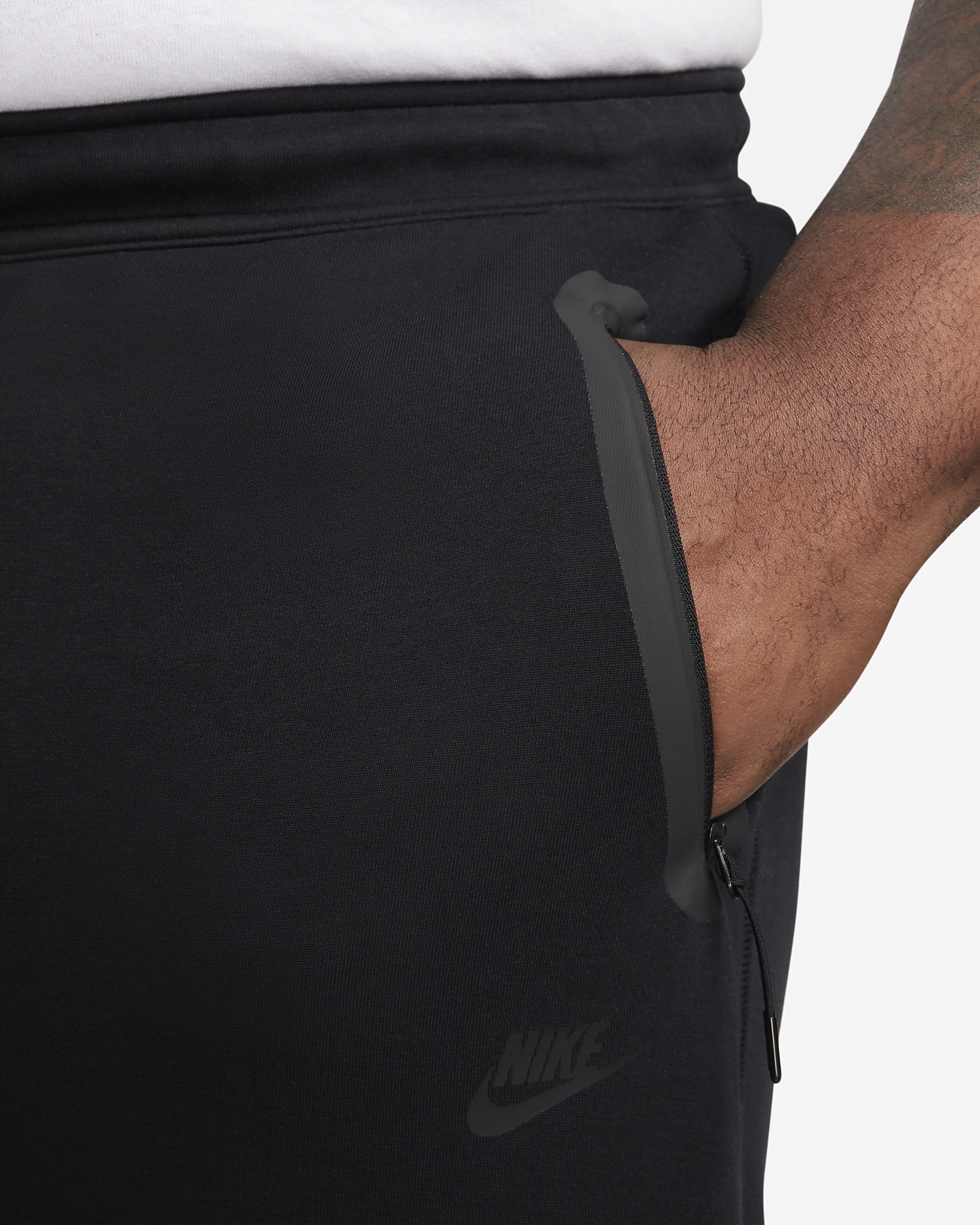 Nike Sportswear Tech Fleece Men's Open-Hem Sweatpants - 13