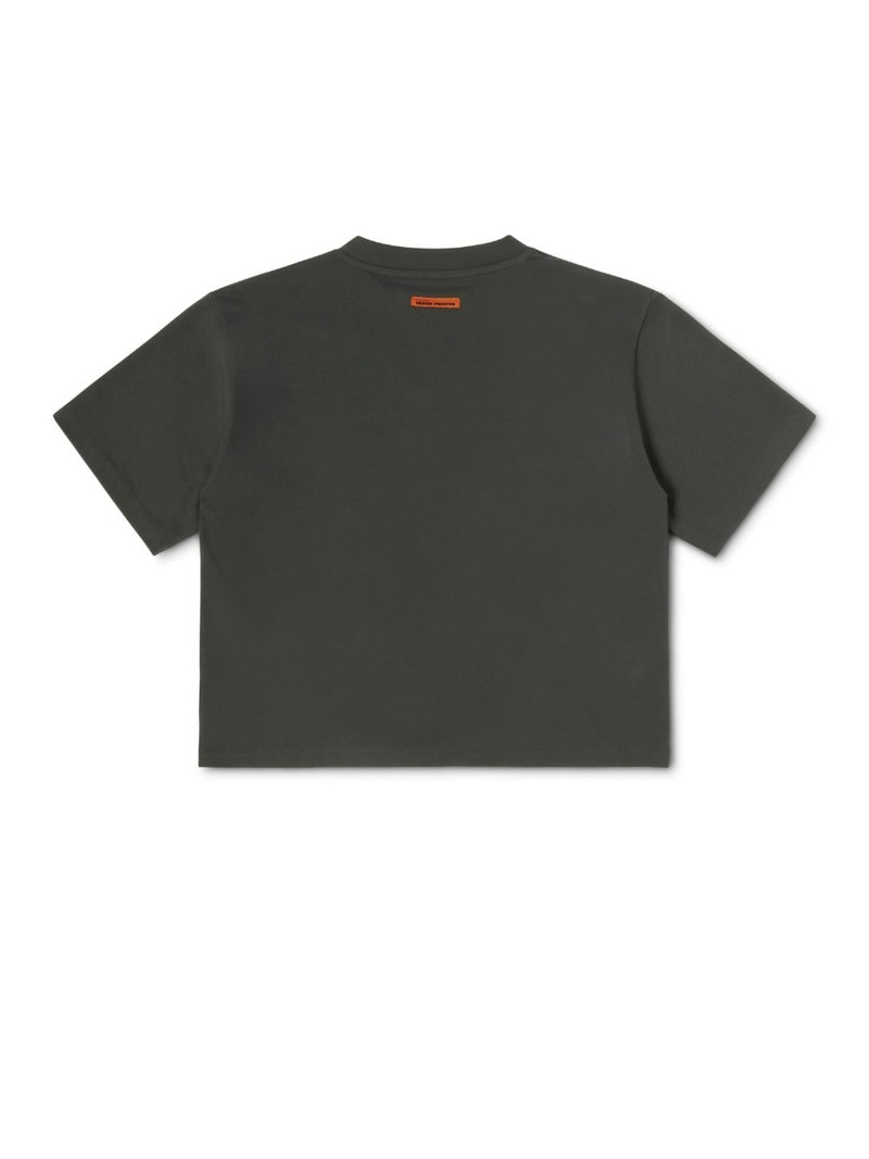 Hp Flaming Lace-Up Ss Tee 6