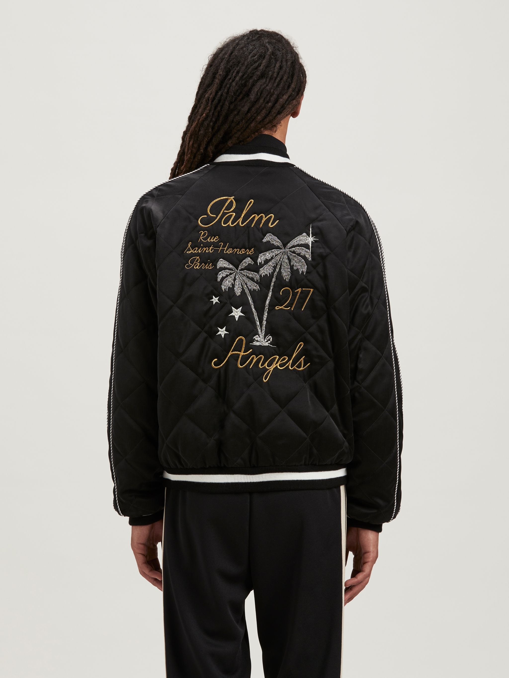 PALM PARIS SOUVENIRE JACKET - 5