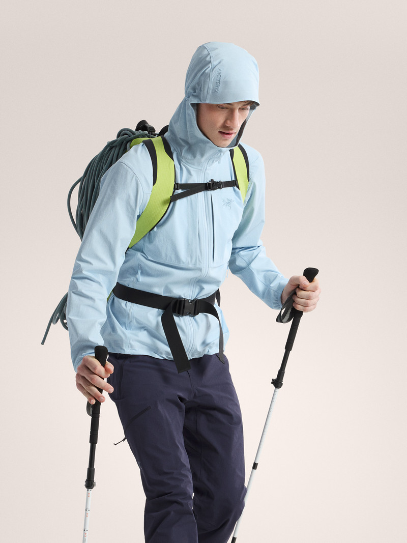 Arc'teryx Gamma Hoody outlook