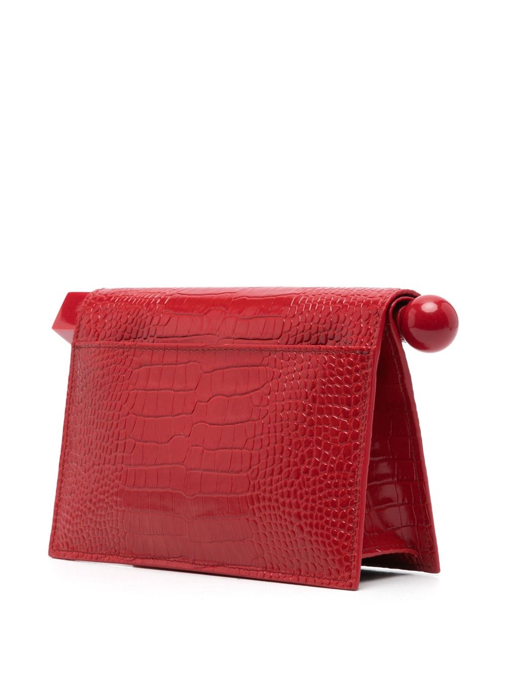 The small Rond Carré clutch - 3