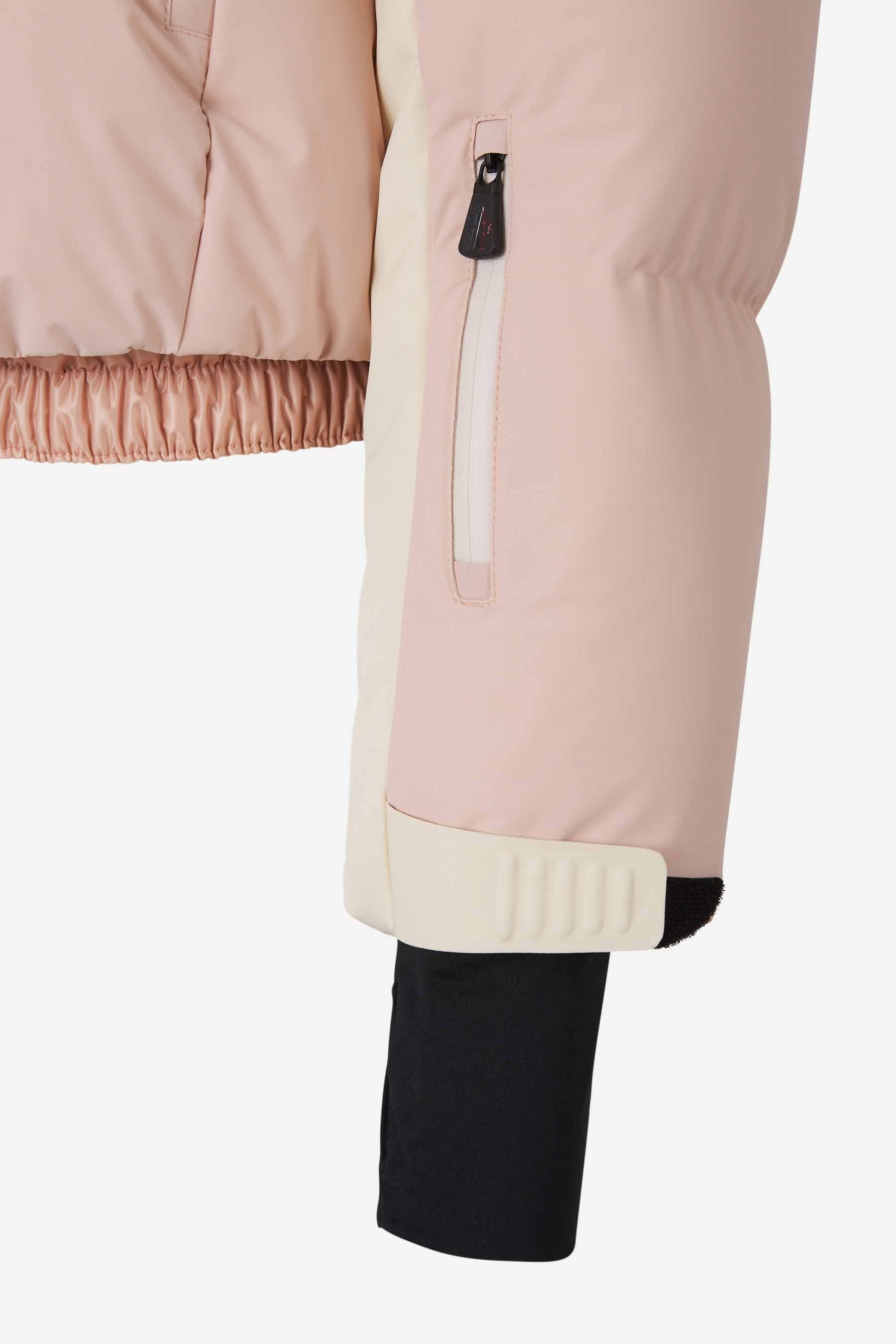 QUILTED DOWN JACKET - 4