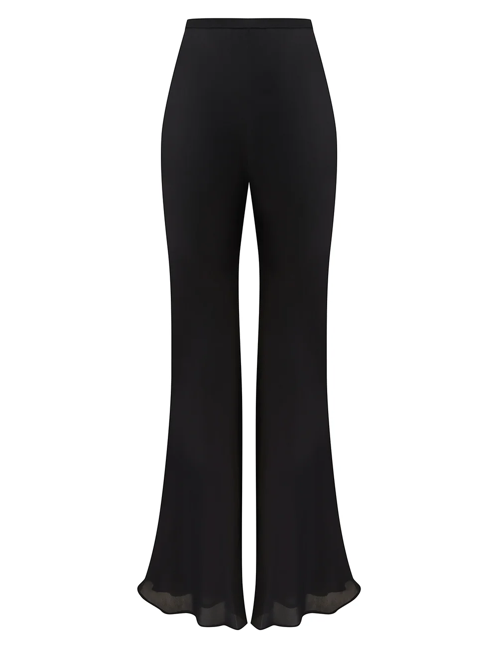 CLASH SATIN BIAS PANT - 1