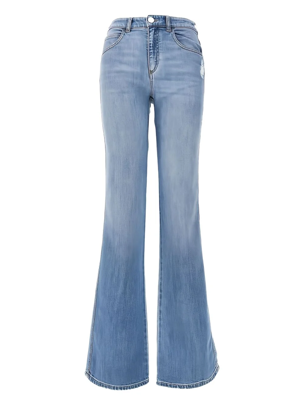 flared jeans - 1