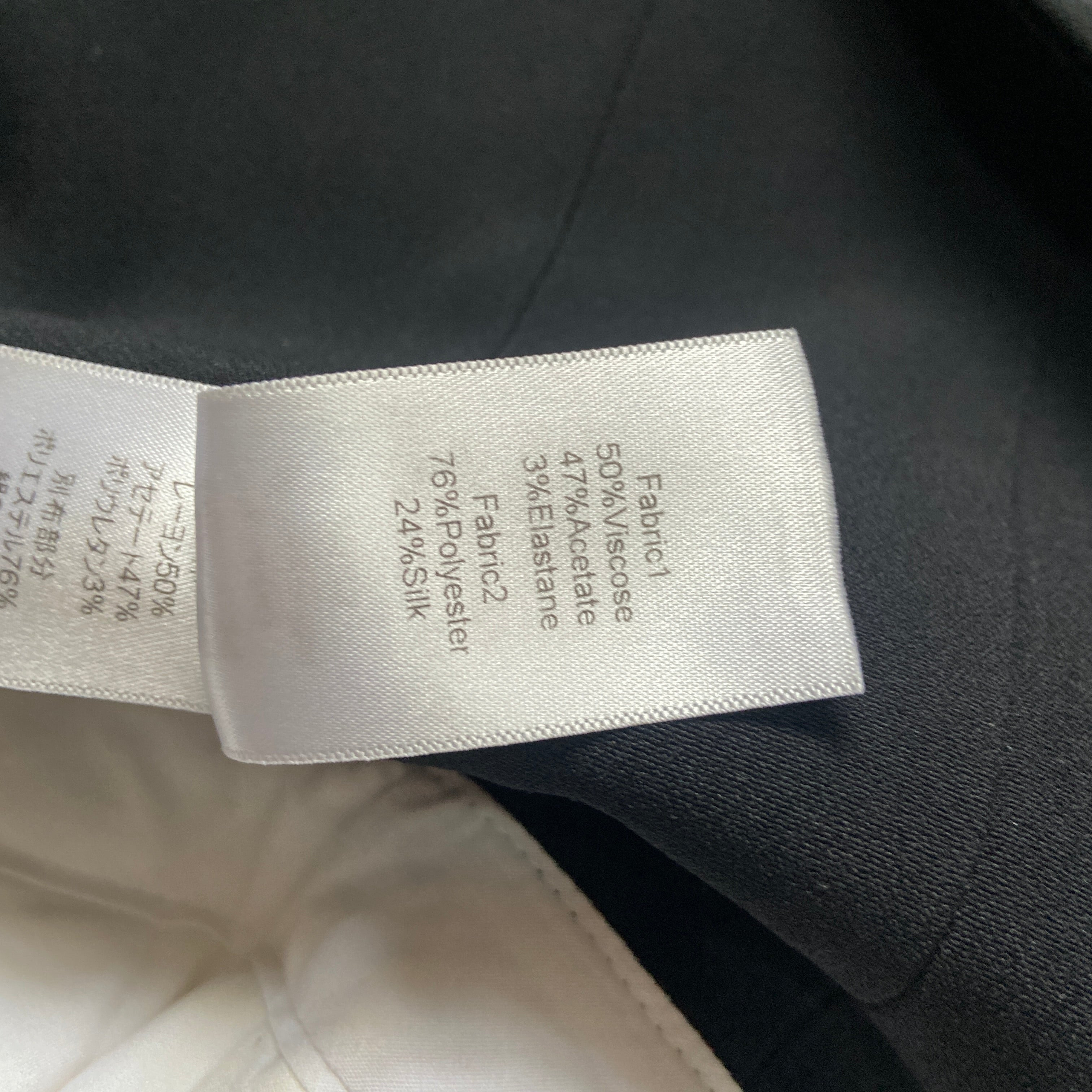 Céline - Céline 2011 phoebe tuxedo jumpsuit 34 - 15