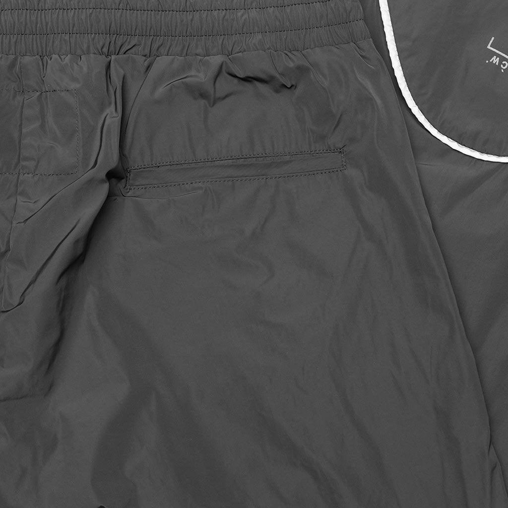A-COLD-WALL WOVEN PANT NYLON TROUSERS - GREY - 4