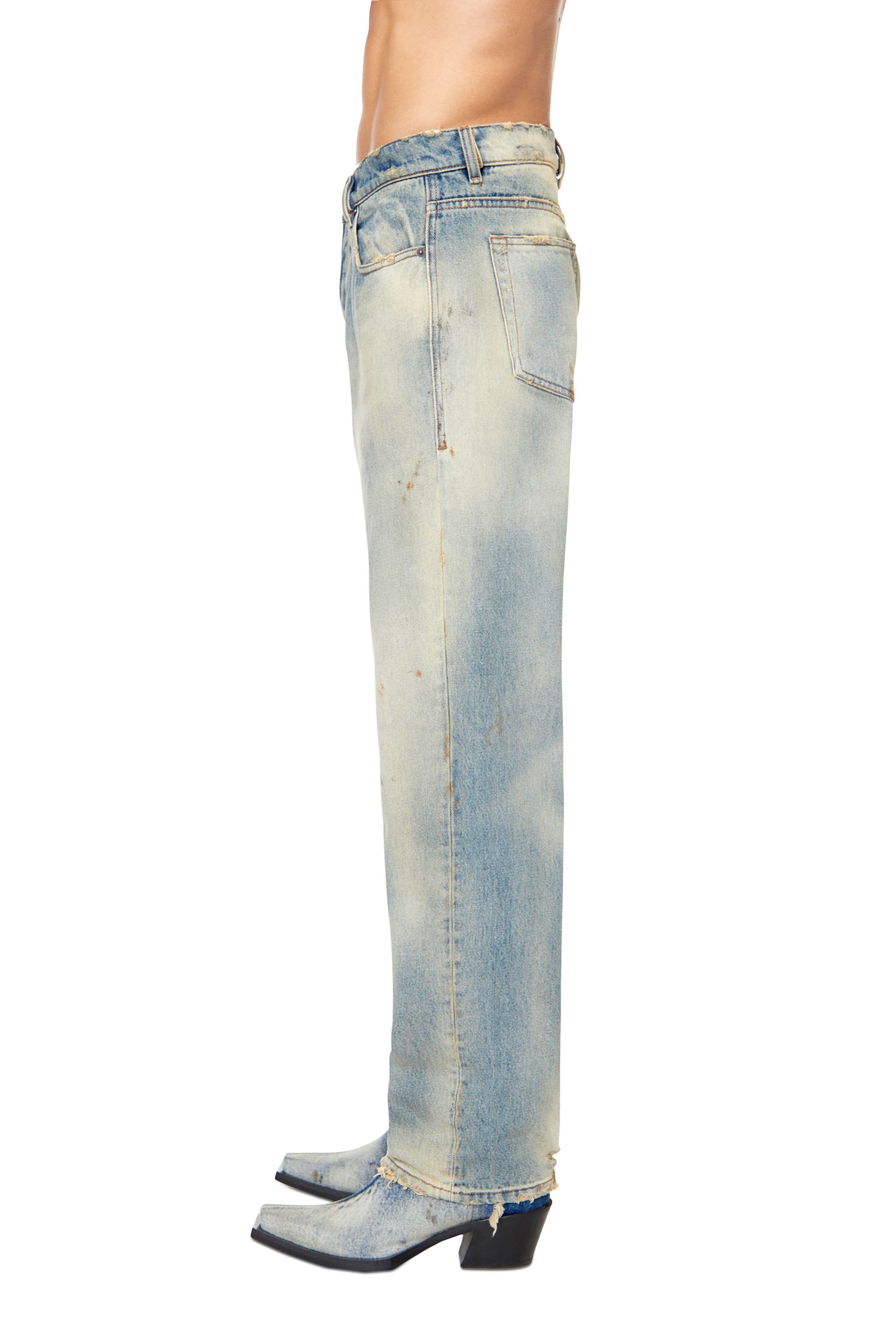 2020 D-VIKER 0ENAV STRAIGHT JEANS - 5